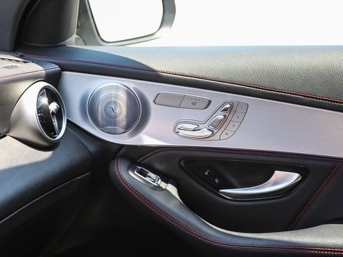 Used 2021 Mercedes-Benz GLC 43 AMG 4MATIC Coupe image 21