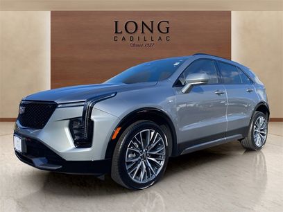 Used 2024 Cadillac XT4 Sport