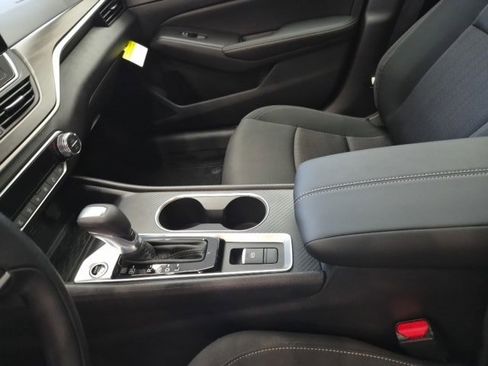 New 2025 Nissan Altima 2.5 SV w/ SV Special Edition Package image 20