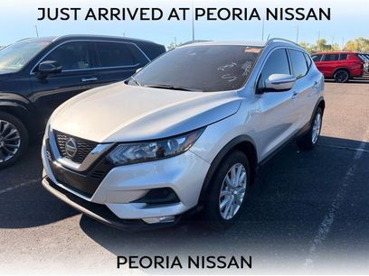 Used 2022 Nissan Rogue Sport SV