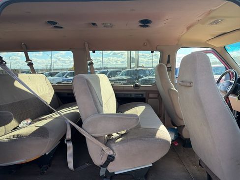 Used 1998 Ford E-350 and Econoline 350 XL image 18