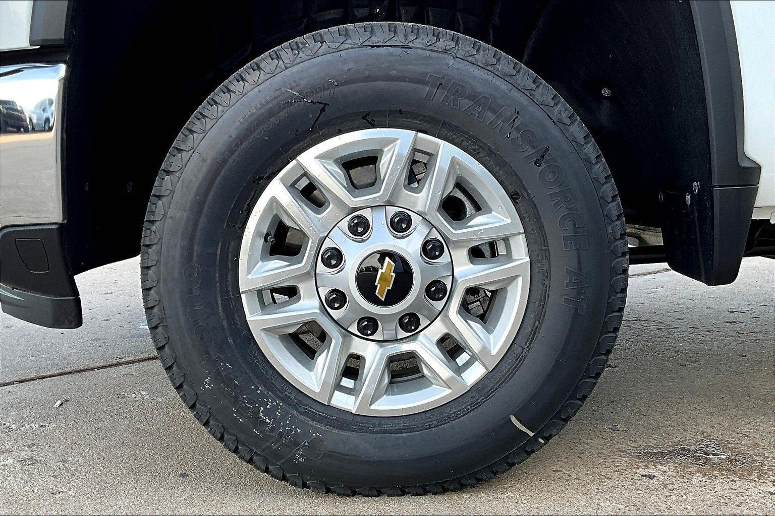 New 2025 Chevrolet Silverado 2500 W/T w/ WT Convenience Package AWD/4WD image 11