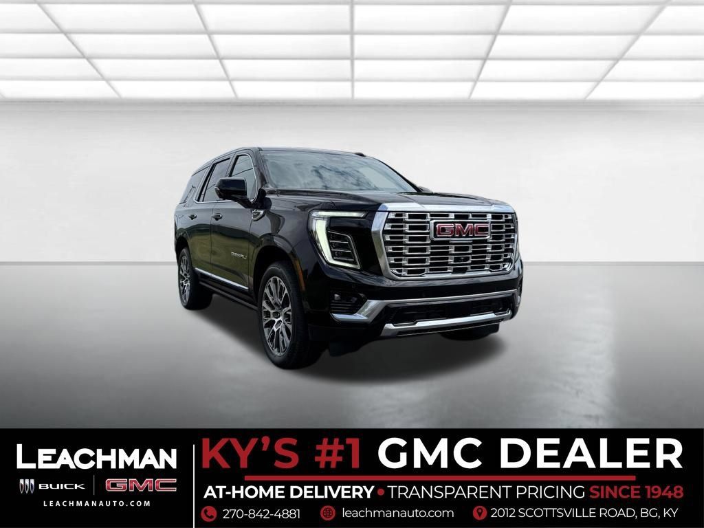 New 2026 GMC Yukon Denali w/ Denali Reserve Package AWD/4WD 360° Tour
