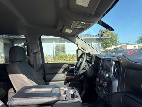 Used 2023 Chevrolet Silverado 2500 LT w/ Convenience Package AWD/4WD image 11
