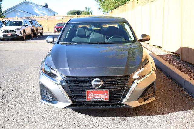 Certified 2025 Nissan Altima 2.5 SV w/ SV Special Edition Package FWD image 4