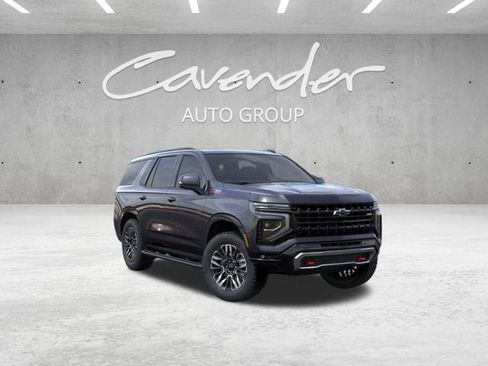 New 2026 Chevrolet Tahoe Z71 image 1