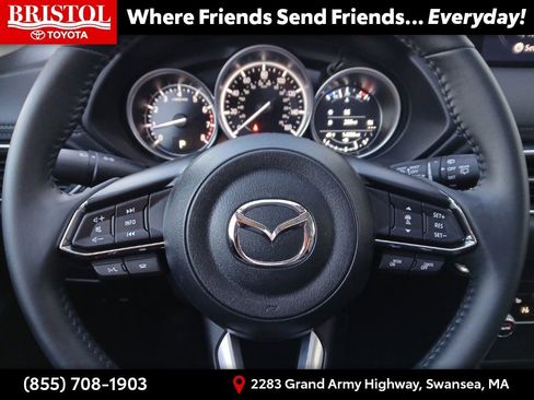 Used 2025 MAZDA CX-5 AWD 2.5 S w/ Preferred Package image 22
