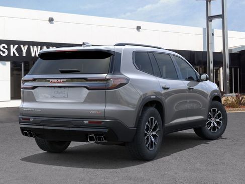 New 2026 GMC Acadia AT4 w/ Luxury Package image 18