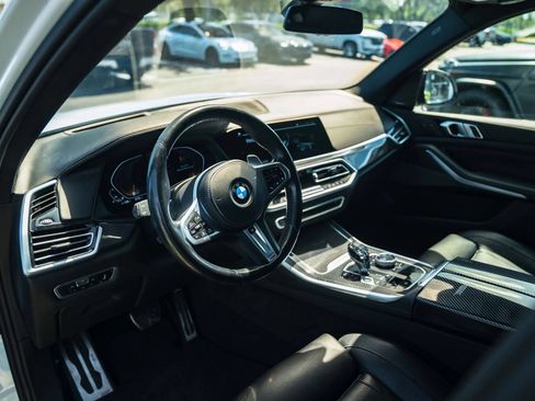 Used 2022 BMW X5 M50i w/ Executive Package AWD/4WD image 14