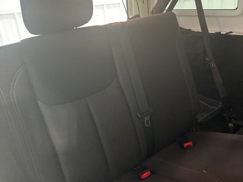 Used 2014 Jeep Wrangler Unlimited Sahara w/ Connectivity Group image 27