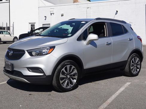 Used 2022 Buick Encore Preferred w/ Safety Package AWD/4WD image 5