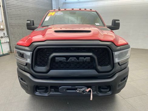 Certified 2024 RAM 2500 Rebel AWD/4WD image 4