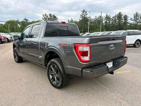 Used 2022 Ford F150 Lariat w/ Equipment Group 502A High AWD/4WD image 5
