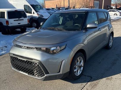 Certified 2023 Kia Soul LX w/ Option Group 015