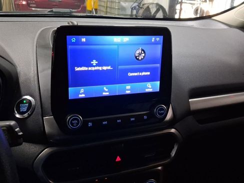 Used 2021 Ford EcoSport SE image 12