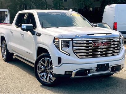 Used 2023 GMC Sierra 1500 Denali w/ Denali Reserve Package