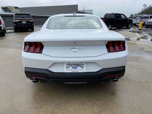 New 2025 Ford Mustang Coupe image 3