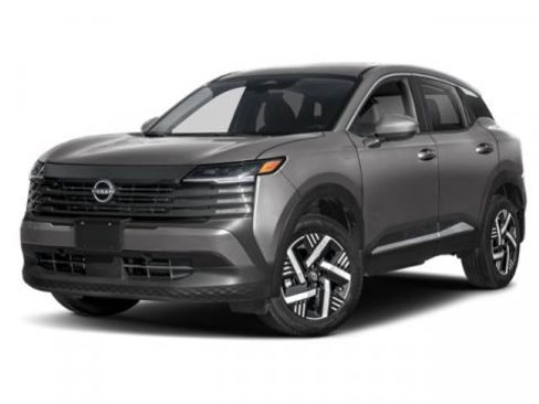 Certified 2025 Nissan Kicks SV AWD/4WD image 4