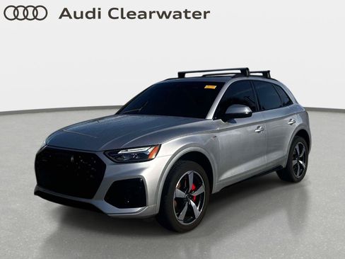 Used 2024 Audi Q5 2.0T Premium Plus AWD/4WD image 1