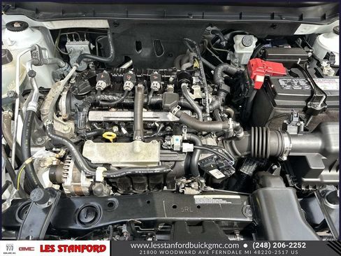 Used 2023 Nissan Kicks S FWD image 12