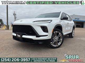 Certified 2025 Buick Enclave Sport Touring w/ LPO, All-Weather Package 360° Tour