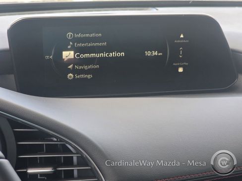 New 2026 MAZDA MAZDA3 Carbon image 17