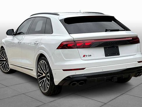 New 2025 Audi SQ8 Prestige image 12