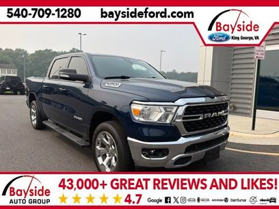 Used 2022 RAM 1500 Big Horn