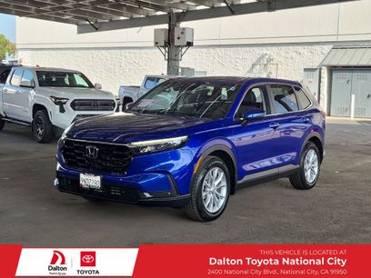 Used 2024 Honda CR-V EX-L