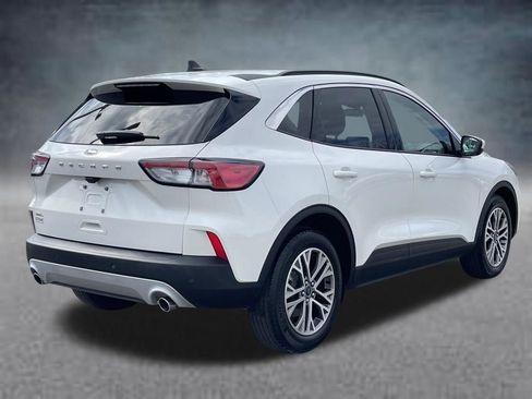 Used 2022 Ford Escape SEL image 3