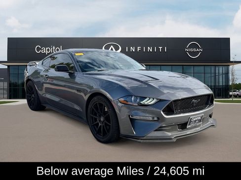 Used 2022 Ford Mustang GT w/ Equipment Group 301A image 3