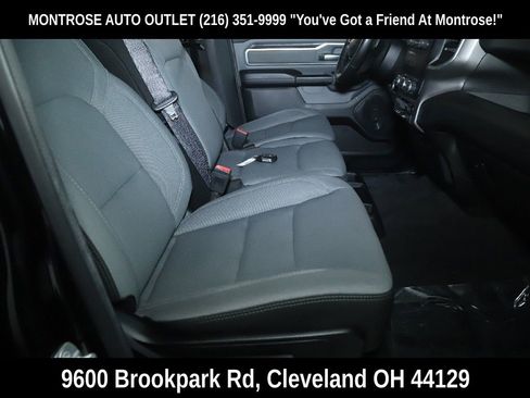 Used 2020 RAM 1500 Big Horn image 28