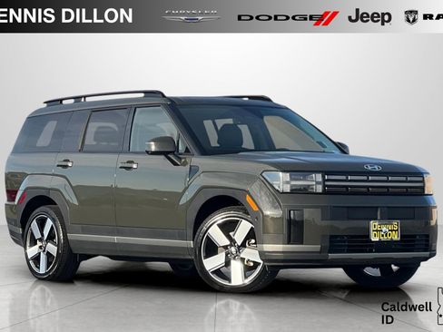 Used 2024 Hyundai Santa Fe Limited image 1