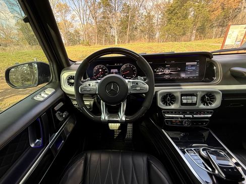 Used 2021 Mercedes-Benz G 63 AMG 4MATIC image 51