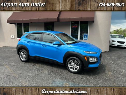 Used 2019 Hyundai Kona SE AWD/4WD image 1