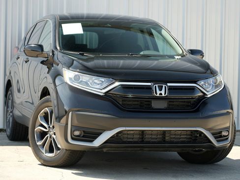 Used 2022 Honda CR-V EX image 2