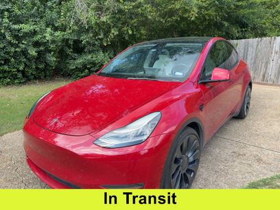 Used 2021 Tesla Model Y Performance