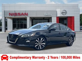 Used 2020 Nissan Altima 2.5 SR image 1