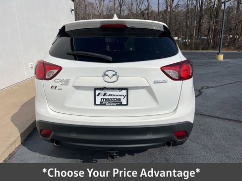 Used 2014 MAZDA CX-5 Grand Touring image 4