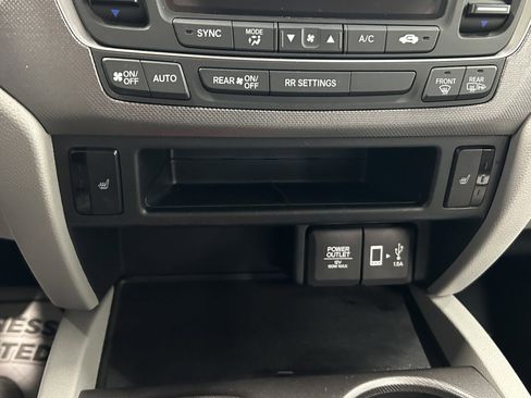 Certified 2023 Honda Ridgeline RTL image 33