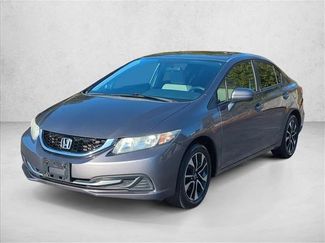 Used 2015 Honda Civic EX video 1
