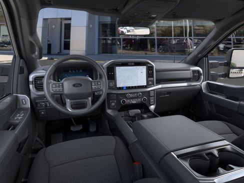 New 2025 Ford F150 XLT w/ Equipment Group 302A MID image 10