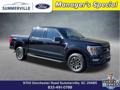 Used 2022 Ford F150 XLT w/ Equipment Group 302A High