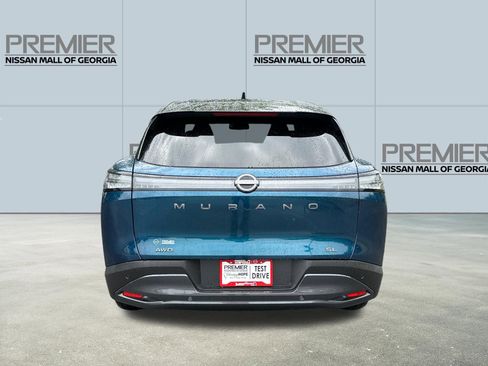 Used 2025 Nissan Murano SL w/ Cargo Package AWD/4WD image 5