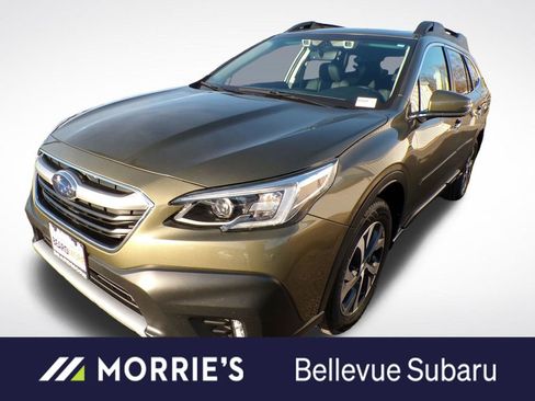 Used 2022 Subaru Outback Limited AWD/4WD image 1
