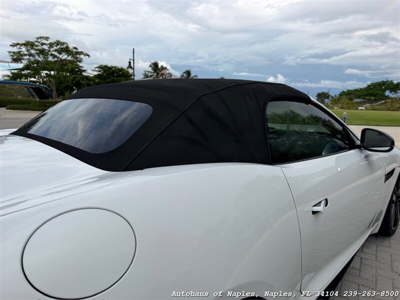 Used 2014 Jaguar F-TYPE S RWD image 28