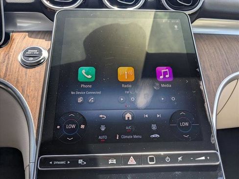 Certified 2025 Mercedes-Benz C 300 Sedan image 13