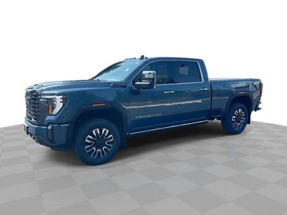Used 2024 GMC Sierra 2500 Denali Ultimate