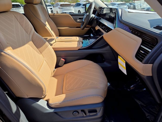 New 2027 INFINITI QX80 Luxe RWD image 25