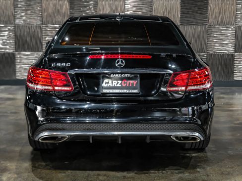 Used 2014 Mercedes-Benz E 550 Coupe image 10